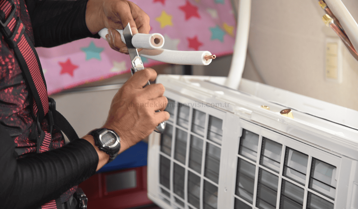 Hendek Daikin Klima Tamiri