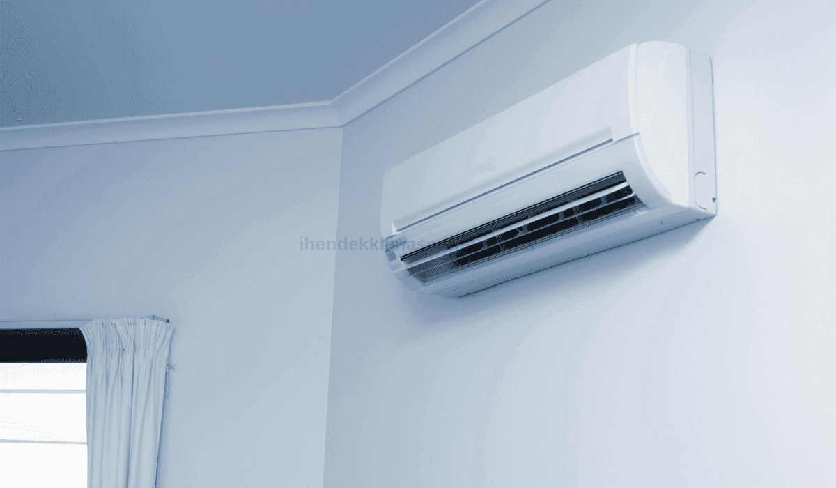 Hendek Daikin Klima Gaz Dolumu