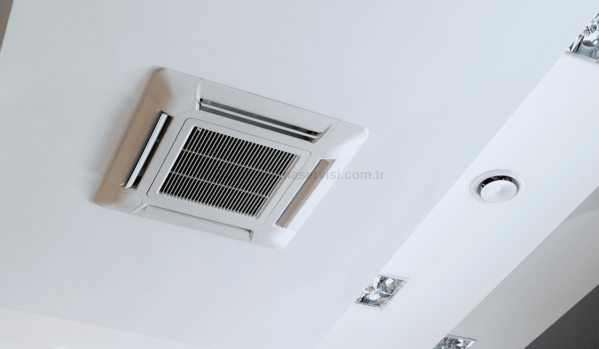 Hendek Daikin Klima Temizliği